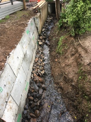 Retaining Walls